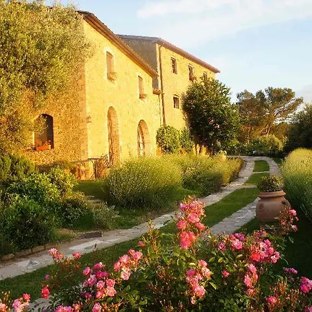 Ecoresort Il Cantico Della Natura Landhuis *