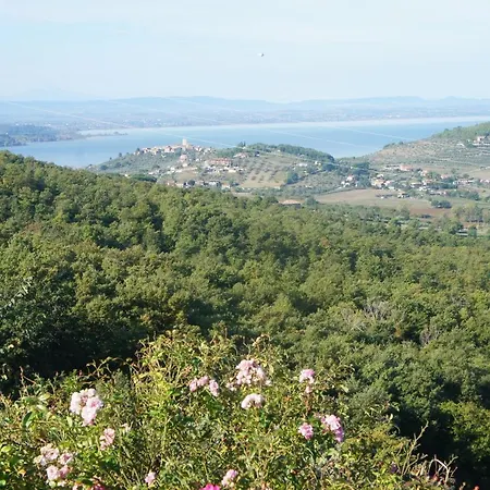 Ecoresort Il Cantico Della Natura Séjour à la campagne