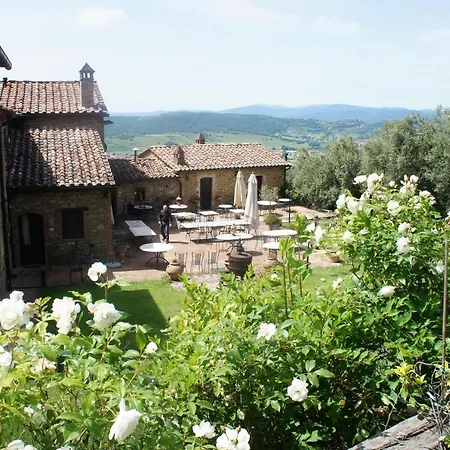 Landhuis Ecoresort Il Cantico Della Natura Magione