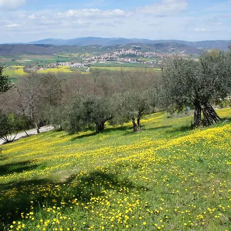 Ecoresort Il Cantico Della Natura Magione