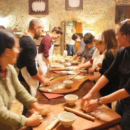 Ecoresort Il Cantico Della Natura Landhuis *