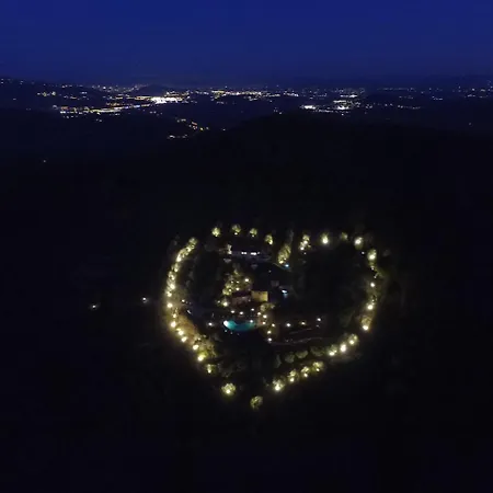 Landhuis Ecoresort Il Cantico Della Natura Magione